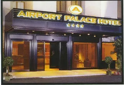 Airport Palace 4*