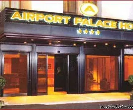 Airport Palace 4*