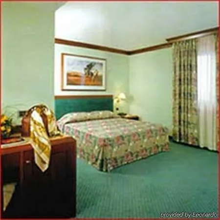Airport Palace 호텔